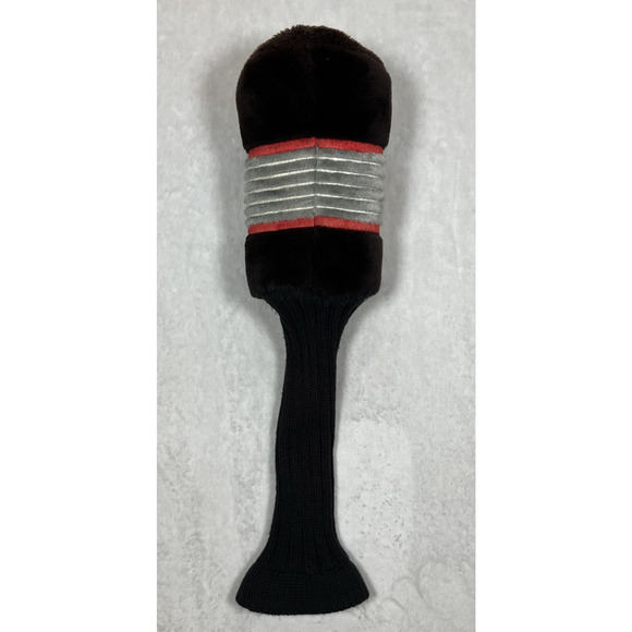 Callaway Great Big Bertha #1 Driver Cover Golf Club Accessory War Bird Soleplate - Picture 3 of 4